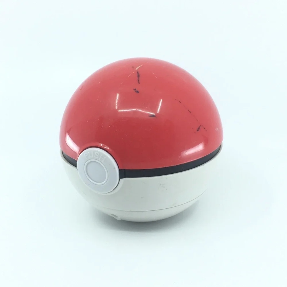 Vintage 90's Nintendo Pokémon Pokeball Game Toy by Tiger Electronics Retro